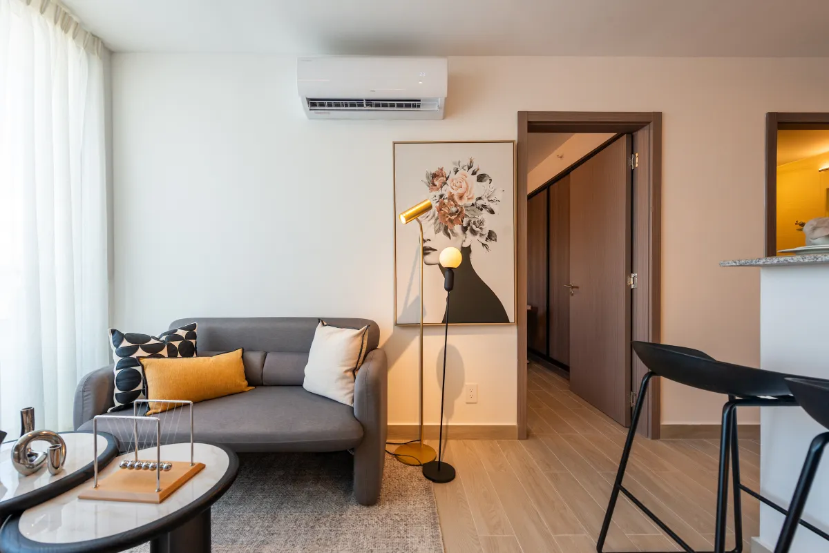 Apartamentos en Greenwood Towers T200 - Ala Norte y Sur - 2 Recámaras - Desde $132,000.00
