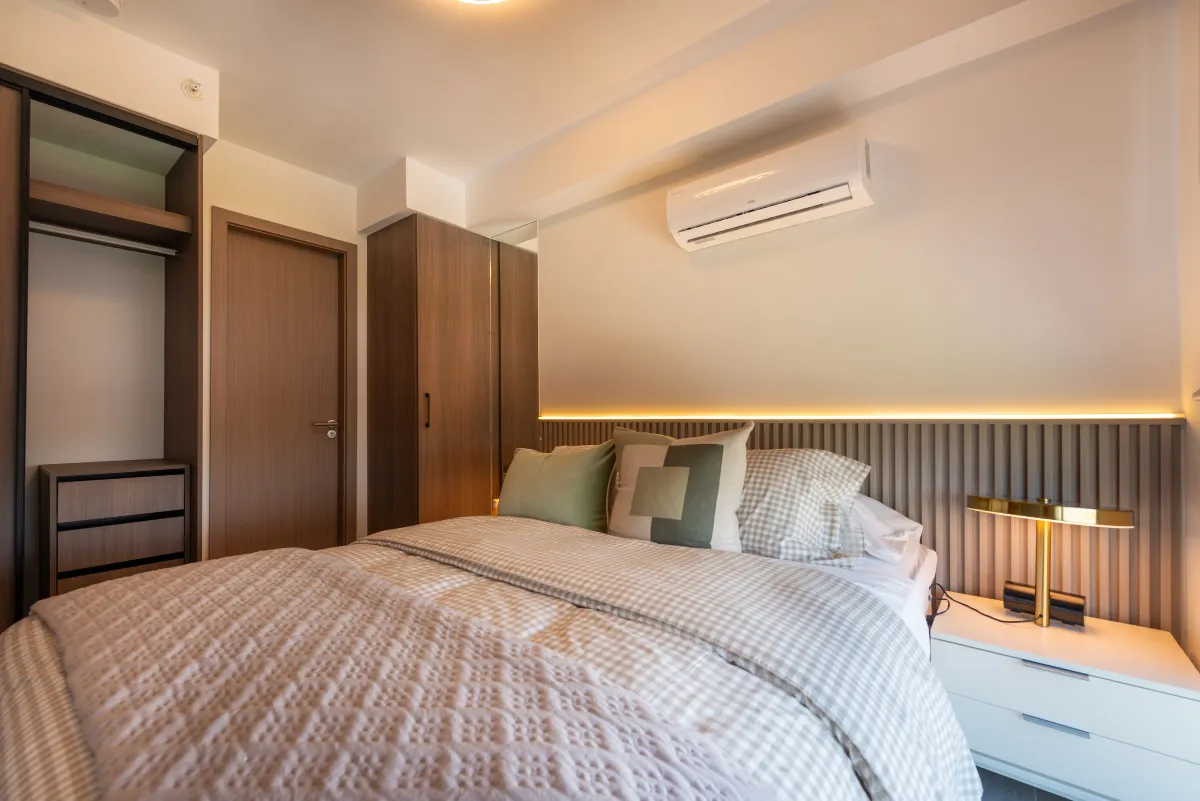 Apartamentos en Greenwood Towers T200 - Ala Norte y Sur - 2 Recámaras - Desde $132,000.00