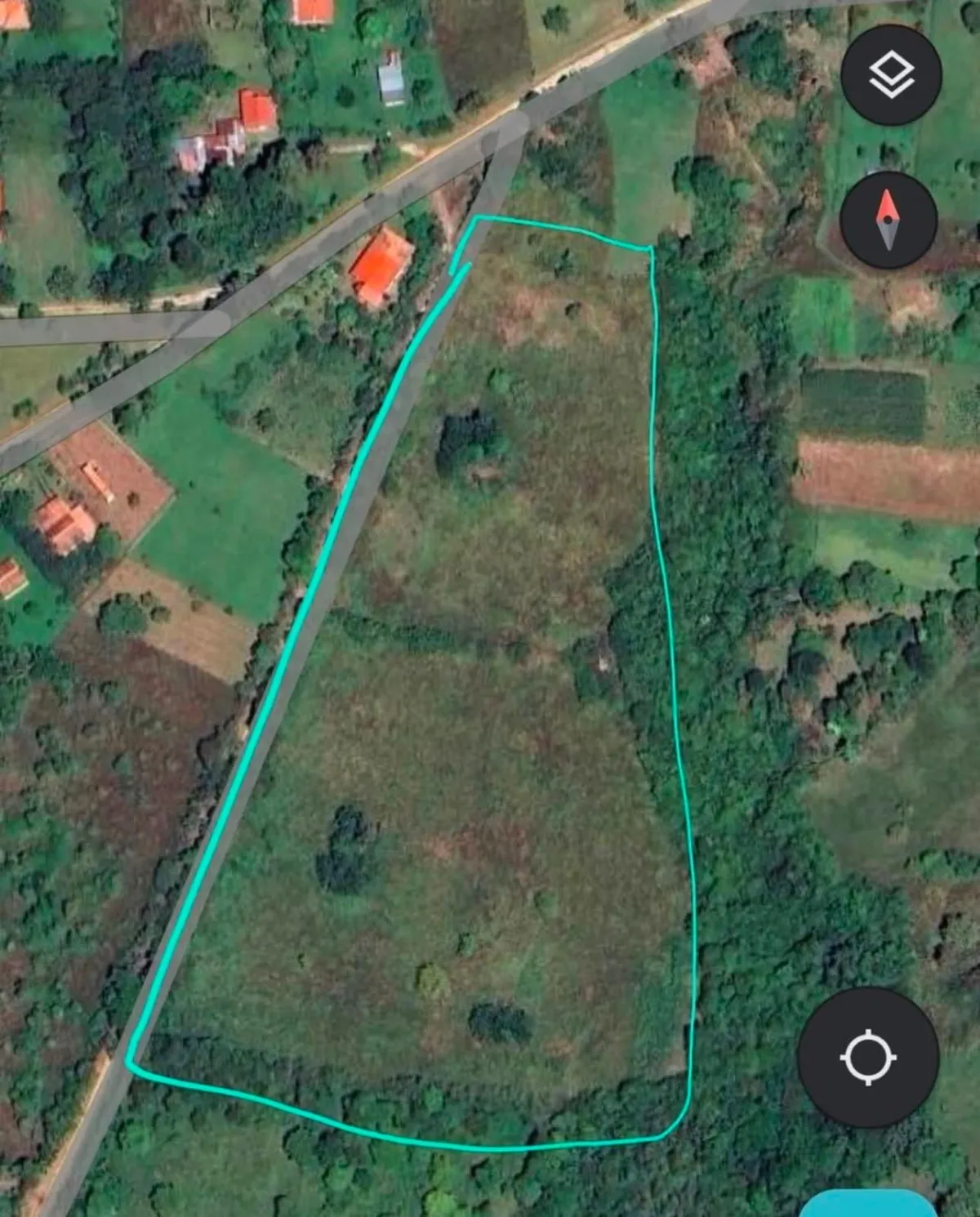 Se vende lote de terreno de 2.5 hectáres en El Retiro, Antón, Coclé