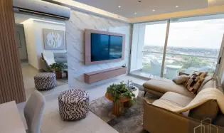 VENTA DE APARTAMENTO EN PH SKY POINT TOWER