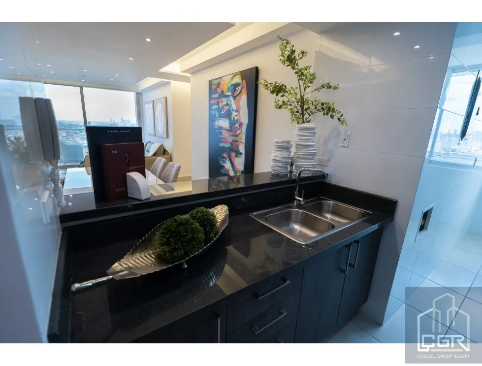 VENTA DE APARTAMENTO EN PH SKY POINT TOWER