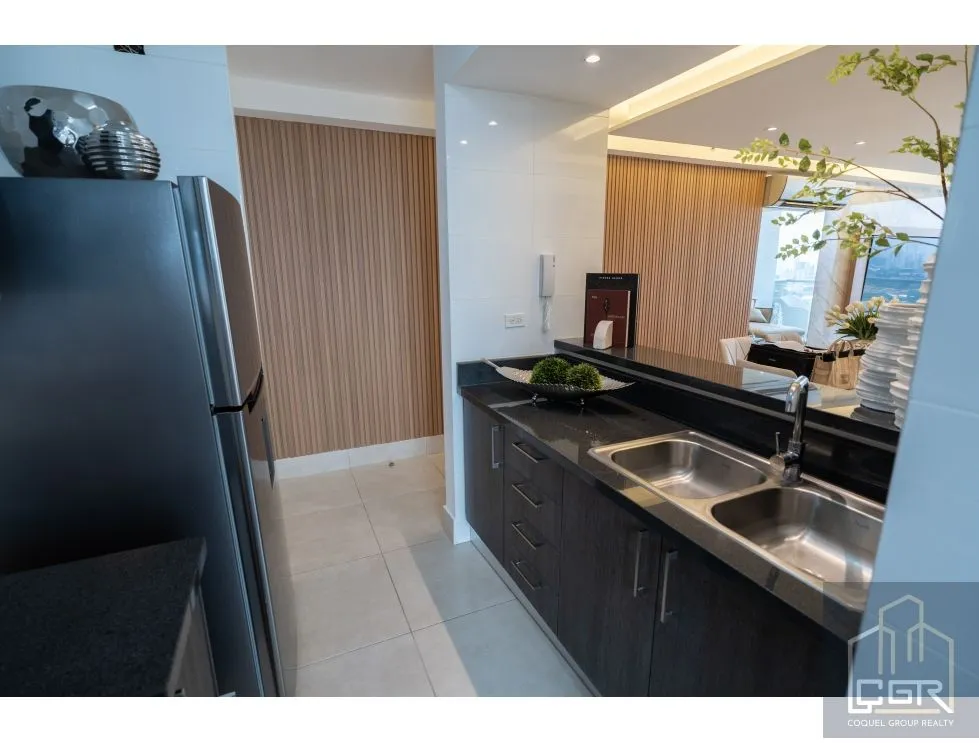 VENTA DE APARTAMENTO EN PH SKY POINT TOWER