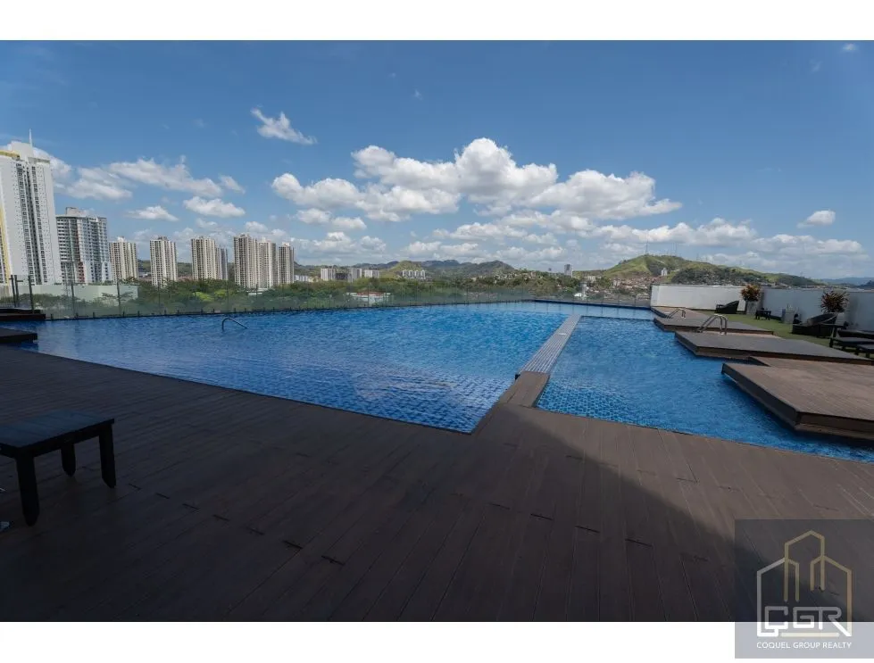 VENTA DE APARTAMENTO EN PH SKY POINT TOWER