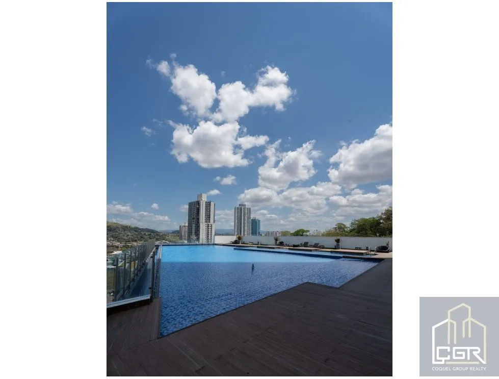 VENTA DE APARTAMENTO EN PH SKY POINT TOWER