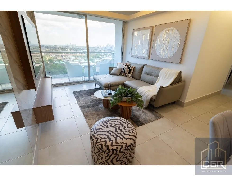 VENTA DE APARTAMENTO EN PH SKY POINT TOWER