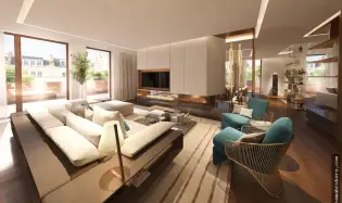 Apartment for Sale at PH La Maison, Santa María