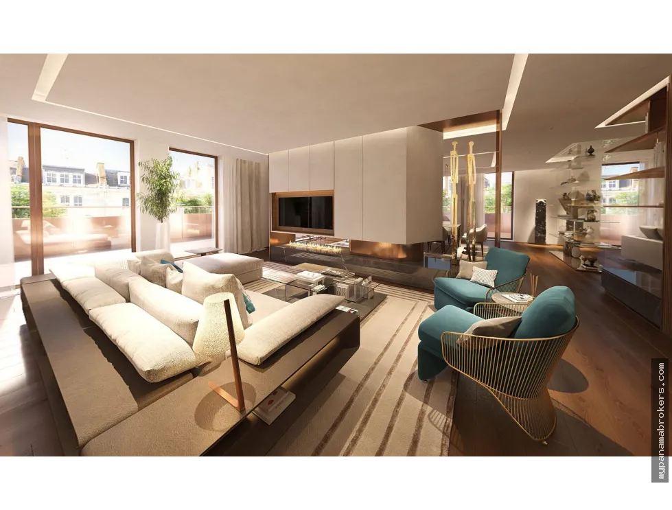 Apartment for Sale at PH La Maison, Santa María