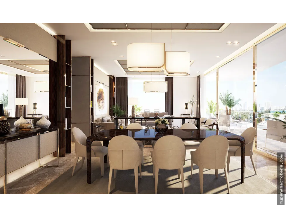 Apartment for Sale at PH La Maison, Santa María