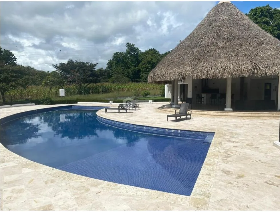 LAND / CHAME / LAS LAJAS SANTA FE / 1316 M2 / SWIMMING POOL / SURVEYED