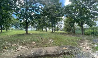 LAND FOR SALE IN LAS LAJAS SANTA FE - 1279 M2 WITH SWIMMING POOL
