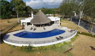 LAND / CHAME / LAS LAJAS SANTA FE / 1279 M2 / SWIMMING POOL / FLAT