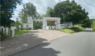 LAND / CHAME / LAS LAJAS SANTA FE / 1279 M2 / SWIMMING POOL / FLAT
