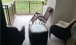 APARTMENT FOR SALE IN SAN CARLOS PH CASA REAL 145 M2 WITH BALCONY