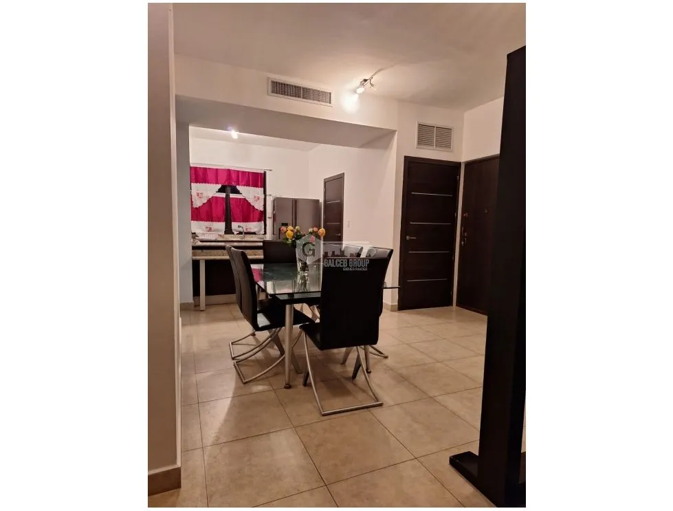 SAN CARLOS / PH CASA REAL / 3 BEDROOMS / 145 M2 / BALCONY / SWIMMING POOL