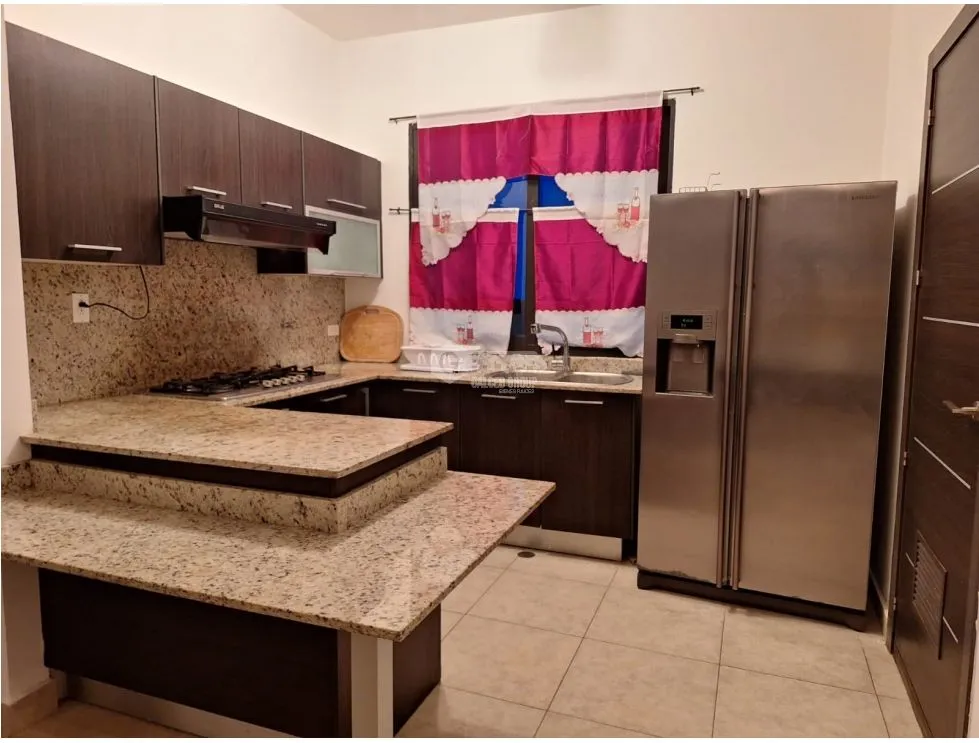 FOR RENT: FURNISHED APARTMENT IN SAN CARLOS PH CASA REAL 145 M2 WITH BALCONY