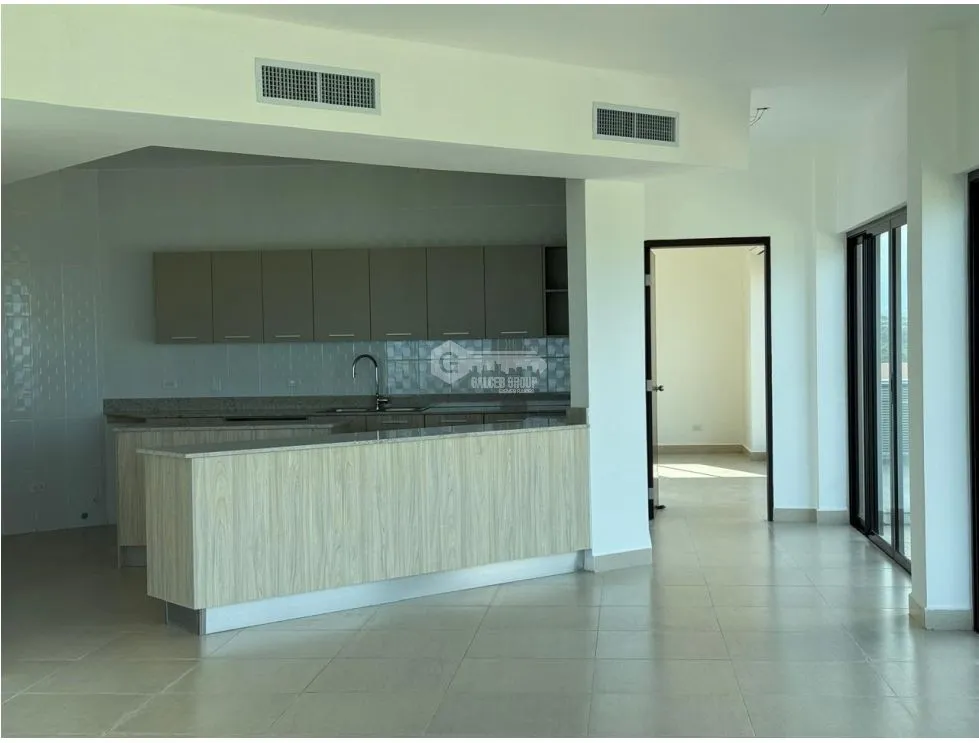 SAN CARLOS / VISTA MAR LAS OLAS II / 3 BEDROOMS / 412M / BALCONY