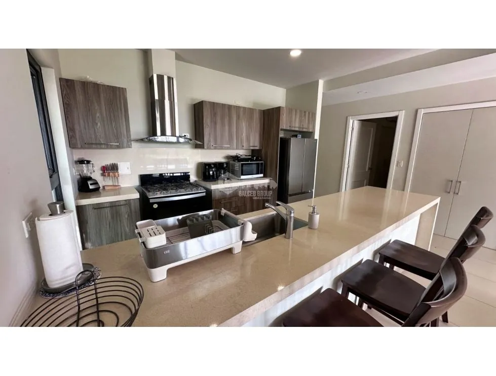 SAN CARLOS / PUNTA CAELO / 3 BEDROOMS / 180 M2 / TERRACE / POOL