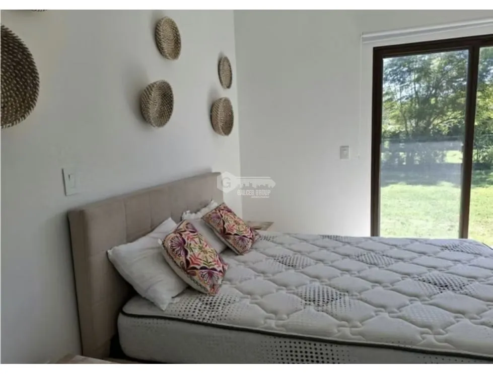 PUNTA CHAME / LA COLONIA / 3 BEDROOMS / 1110 M2 / FURNISHED