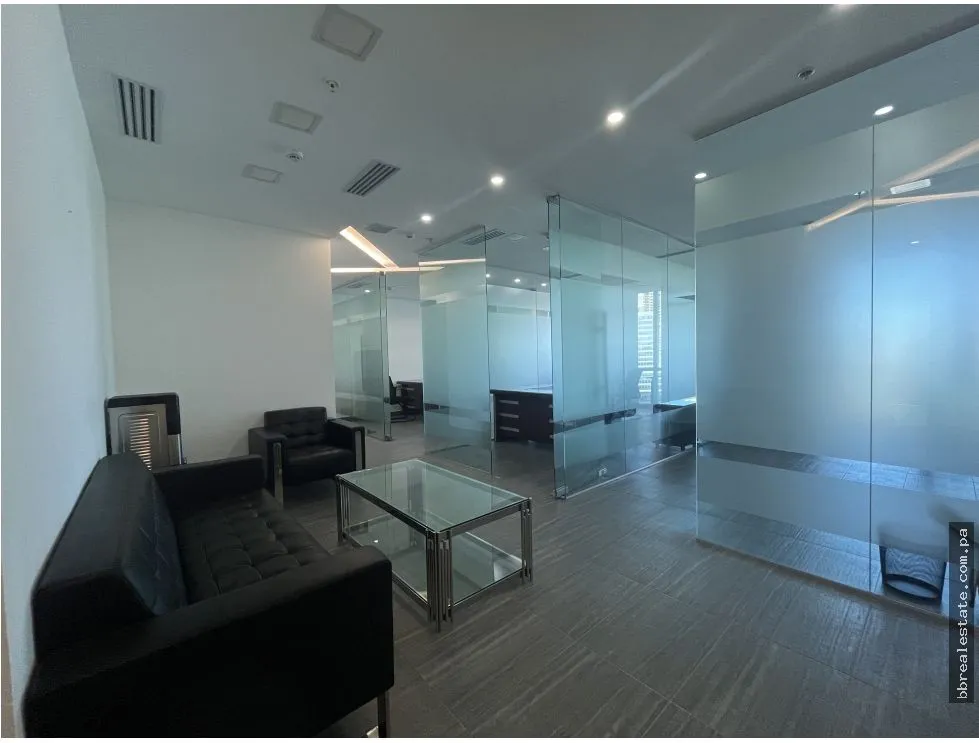Sale of Office in Financial Park, Costa del Este