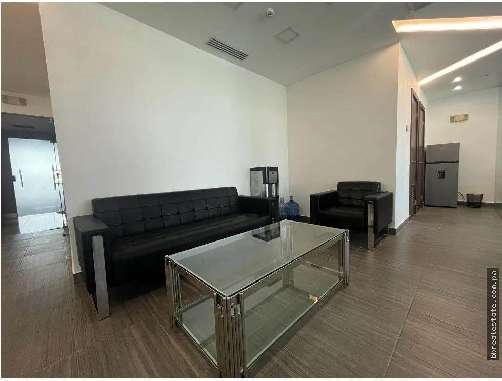 Sale of Office in Financial Park, Costa del Este