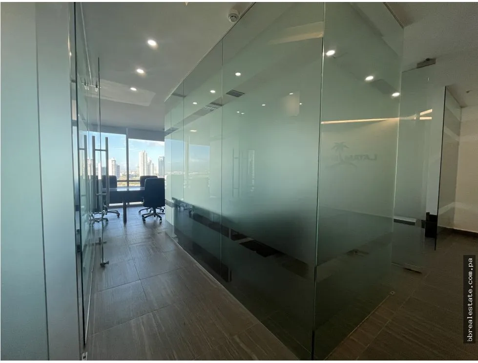 Sale of Office in Financial Park, Costa del Este