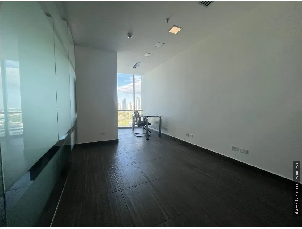 Sale of Office in Financial Park, Costa del Este