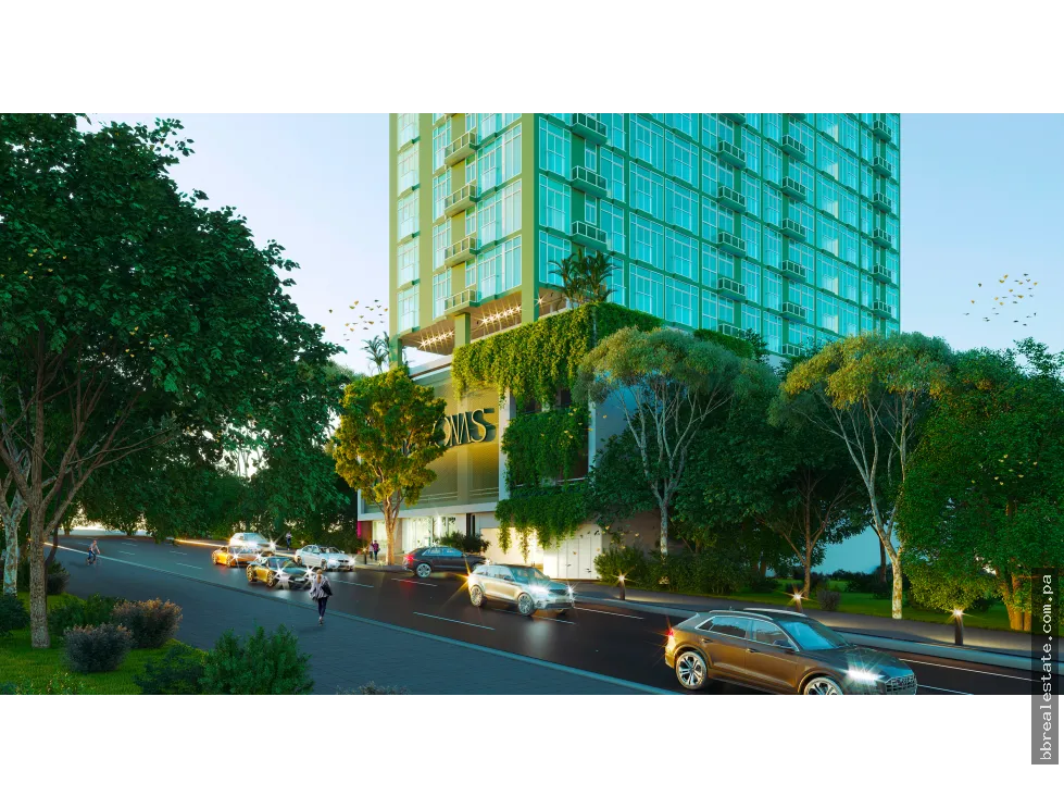 Pre-Venta de Apartamento en Amazonas, Bella Vista