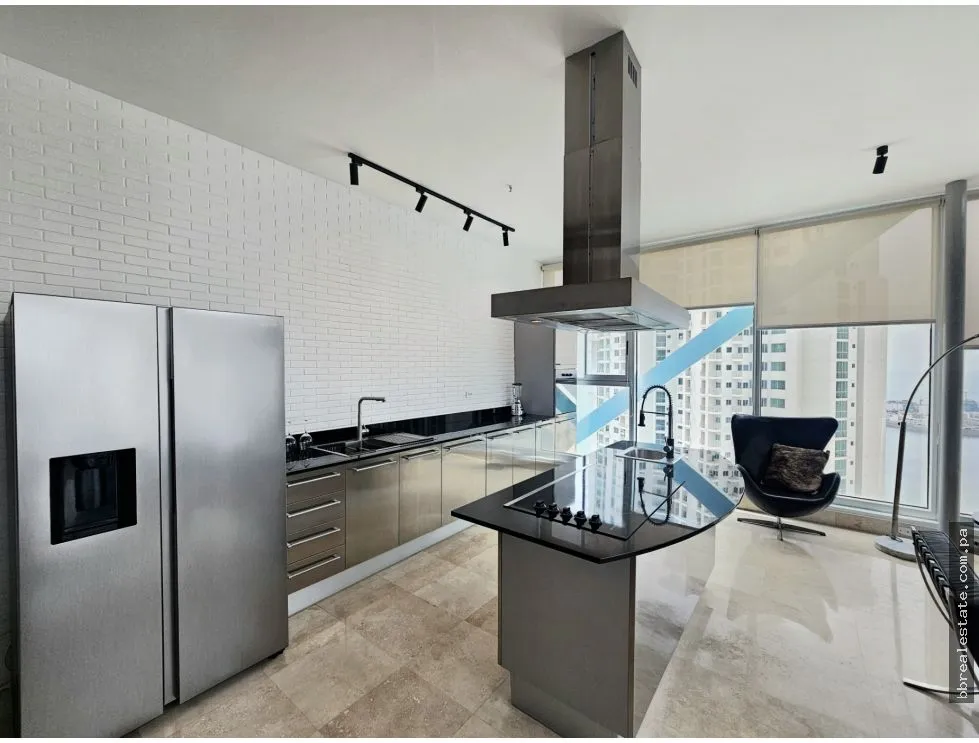 Alquiler de  apartamento en Punta Pacifica, PH Loft Four 41