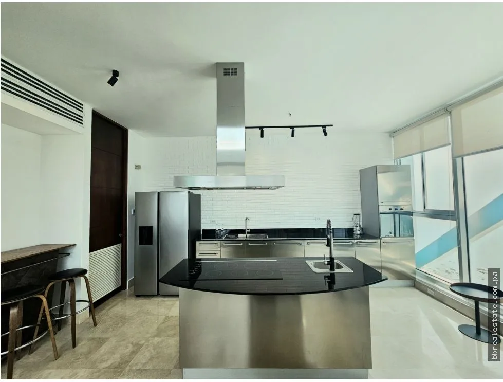 Alquiler de  apartamento en Punta Pacifica, PH Loft Four 41