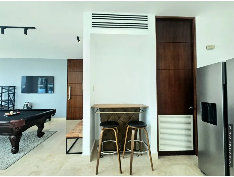 Alquiler de  apartamento en Punta Pacifica, PH Loft Four 41