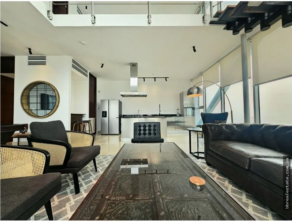 Alquiler de  apartamento en Punta Pacifica, PH Loft Four 41