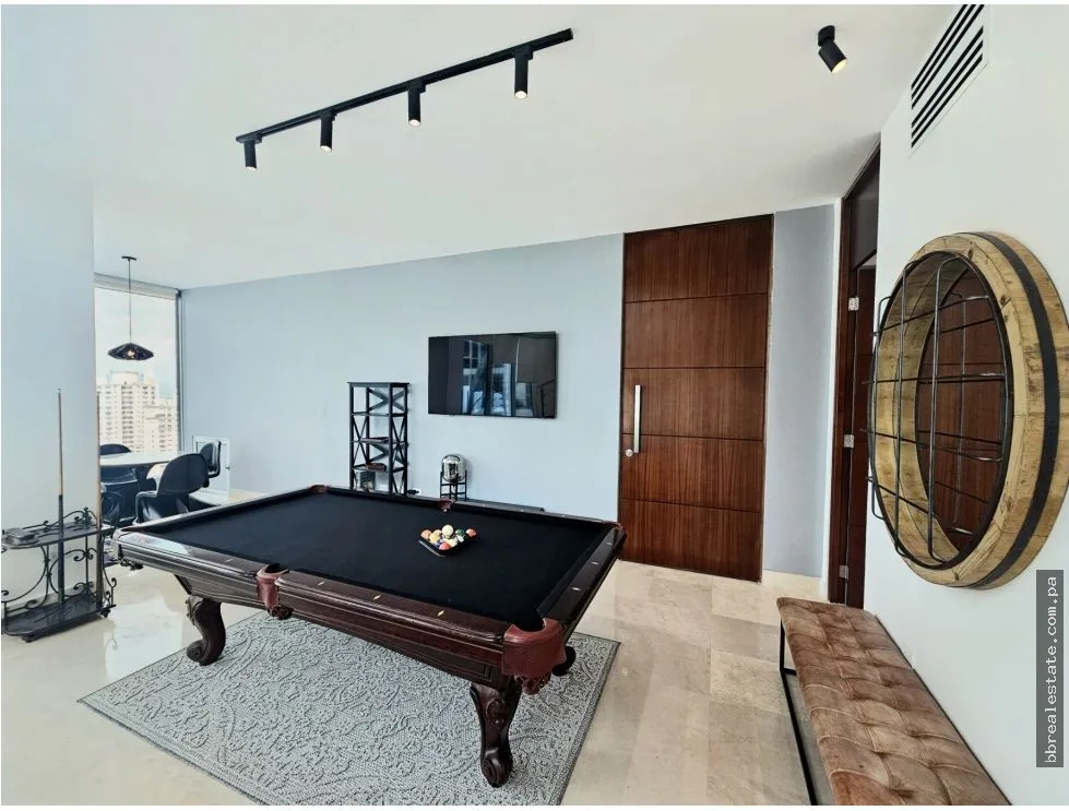 Alquiler de  apartamento en Punta Pacifica, PH Loft Four 41
