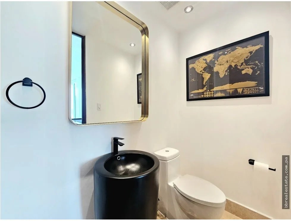 Alquiler de  apartamento en Punta Pacifica, PH Loft Four 41