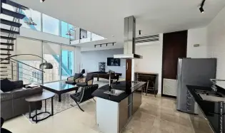 Alquiler de  apartamento en Punta Pacifica, PH Loft Four 41