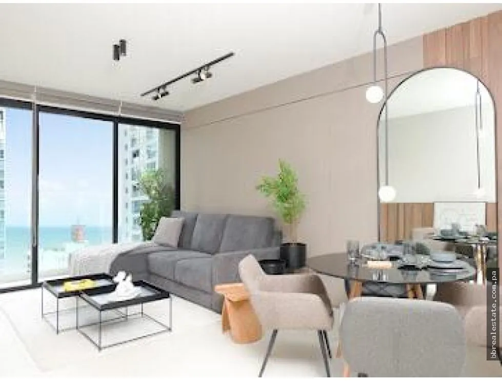 Venta de apartamento en Coco del Mar, Ph 5Cero4