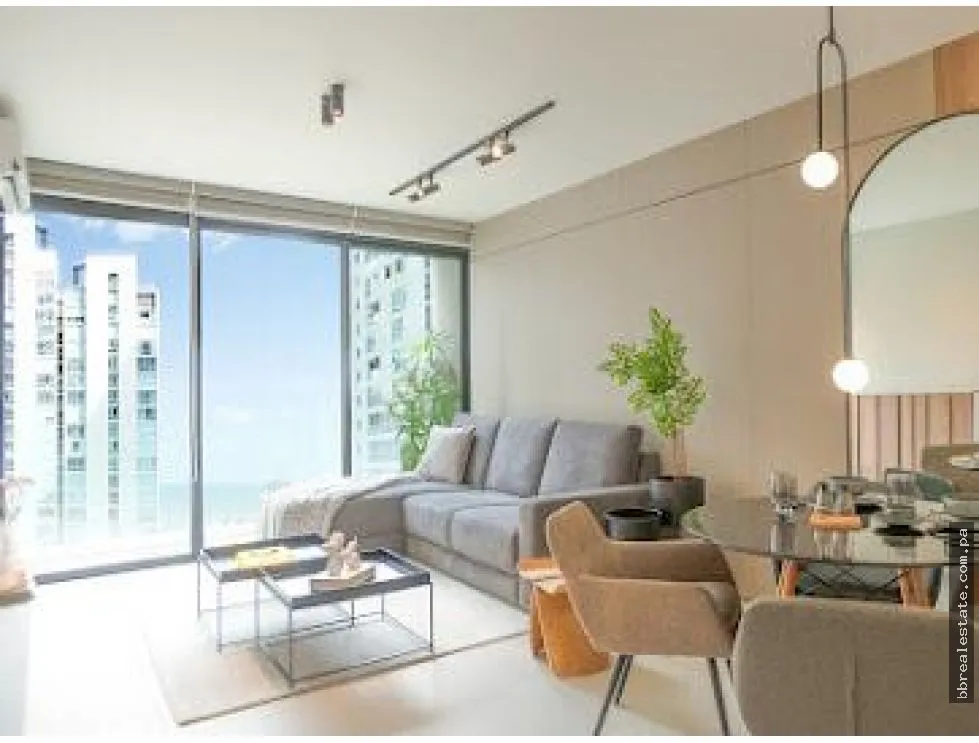 Venta de apartamento en Coco del Mar, Ph 5Cero4