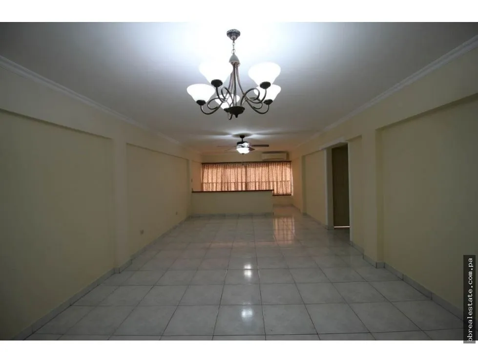 Appartement à El Cangrejo à louer