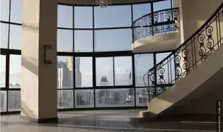 Se alquila Penthouse en Punta Paitilla, Ph Royal Palace