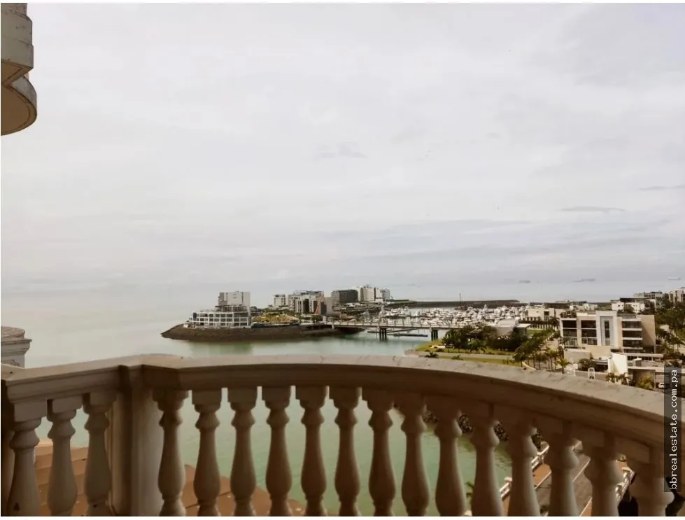 Se alquila apartamento en Punta Pacifica, PH Bellagio