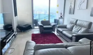 Apartment for sale in Punta Pacifica