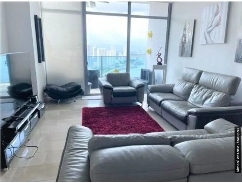 Apartment for sale in Punta Pacifica