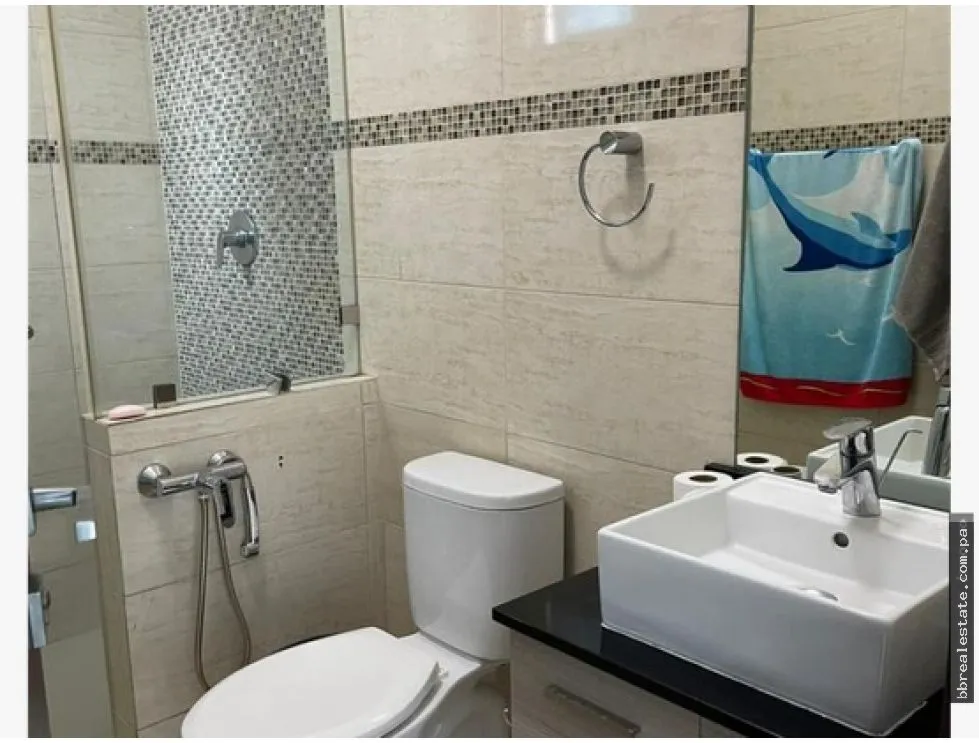Apartment for sale in Punta Pacifica