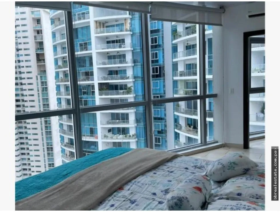 Apartment for sale in Punta Pacifica