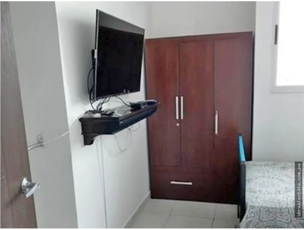 Se vende apartamento en El Carmen, PH Trinity