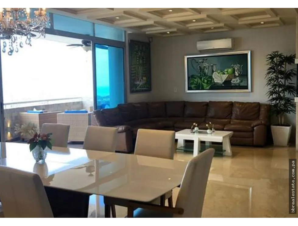 квартира в Punta Paitilla на продажу