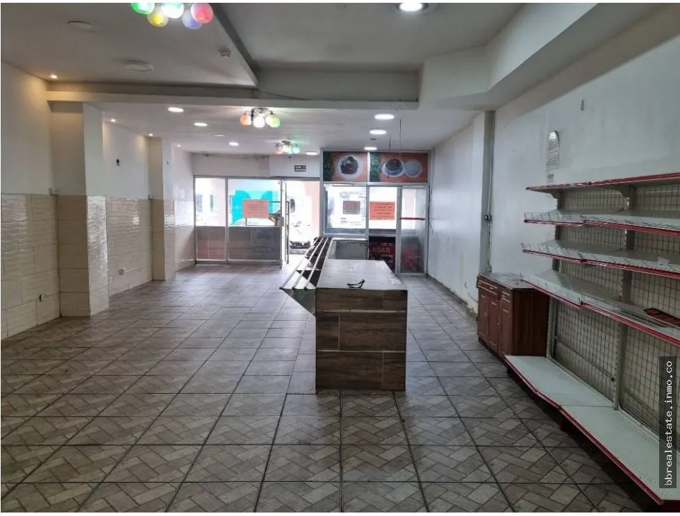 Commercial Space for Rent, Via España