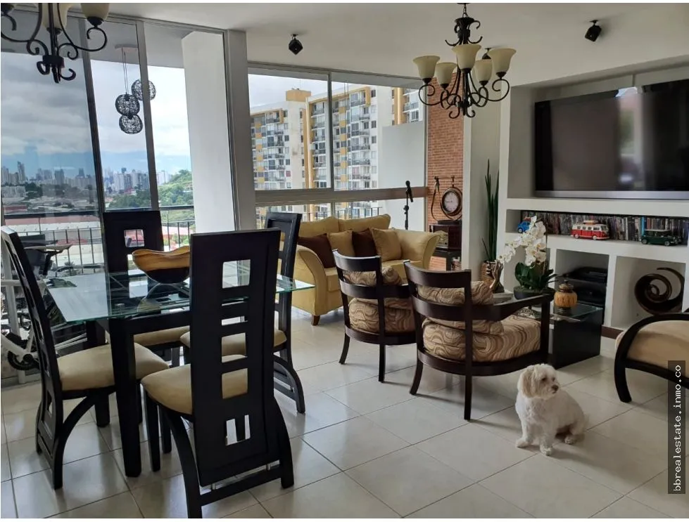 Appartement à San Miguelito à vendre