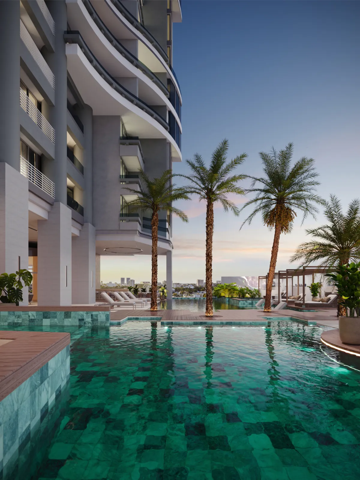 Appartement à El Cangrejo à vendre