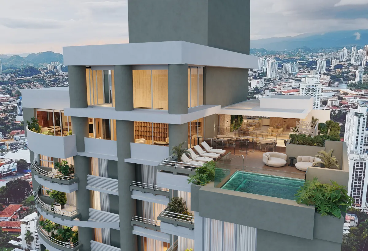 Appartement à El Cangrejo à vendre