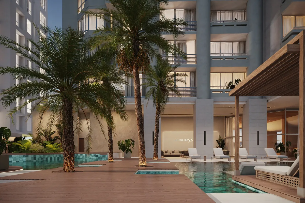 Spectacular Apartment in Luxor 500 El Cangrejo, 106.55 m², 3 Bedrooms and 2 Parking Spaces